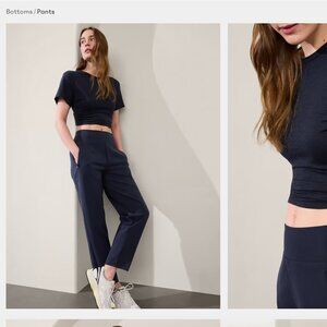 Athleta endless high rise pant